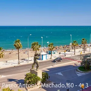 Apartamento Malaga City Beach Apartment Malaga