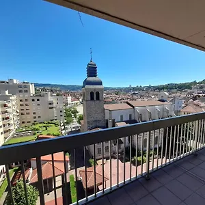 Hyper Centre Avec Garage Appartement Saint-Etienne (Loire)