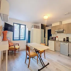 Studio Climatisé Teinturiers Appartement Avignon
