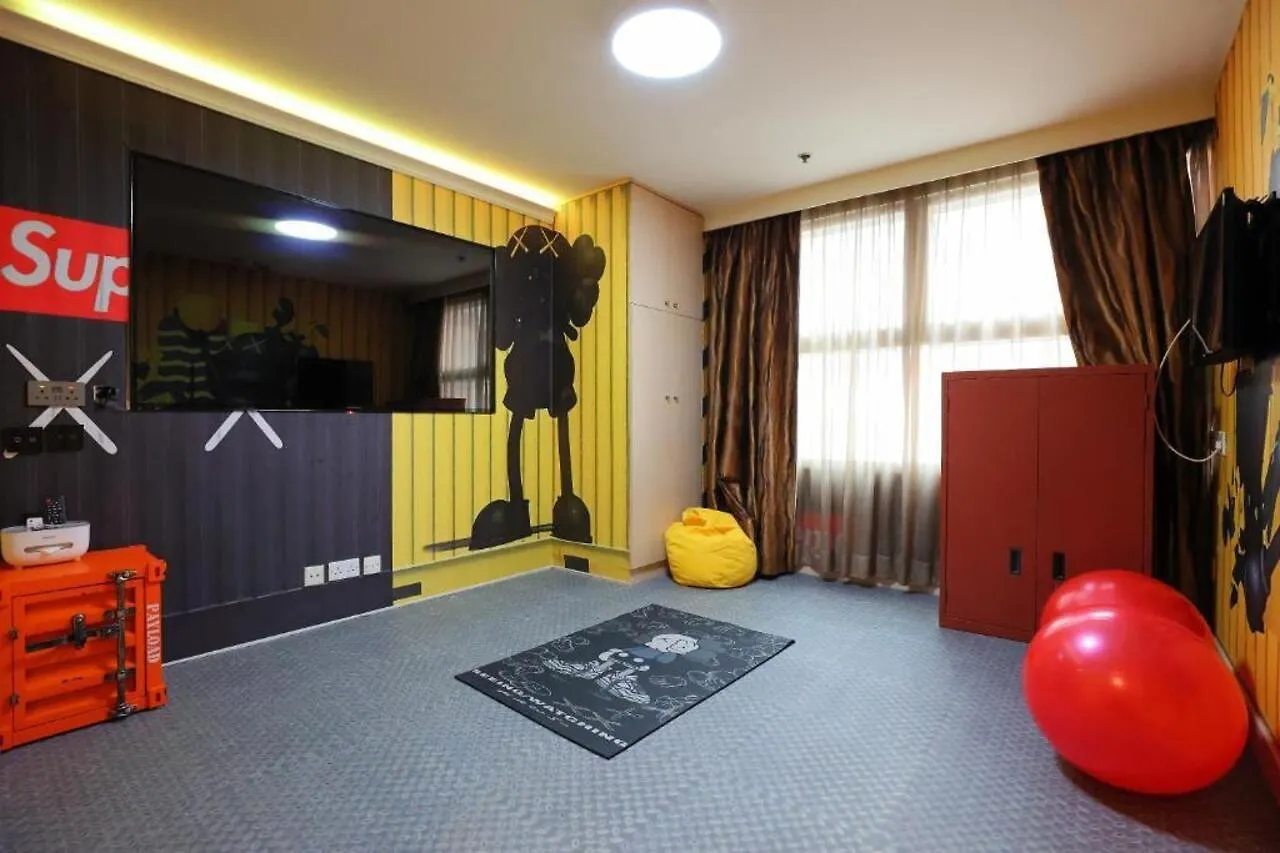 ***  Walden Hotel Hong Kong Chine