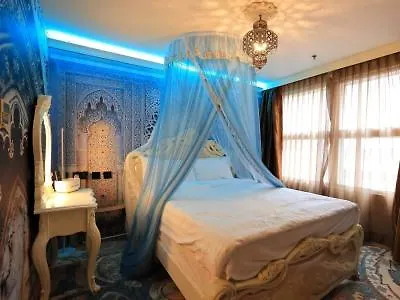 Walden Hotel Hong Kong Chine