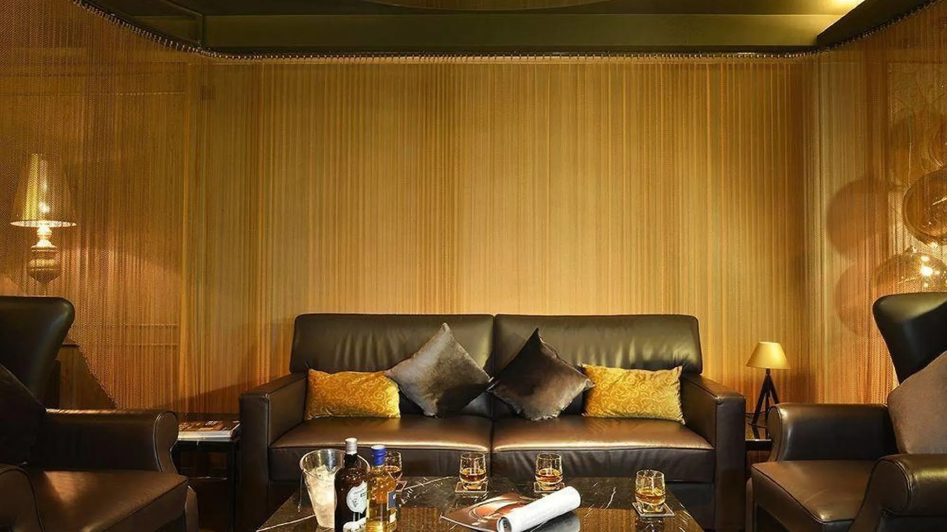 ***  Walden Hotel Hong Kong Chine