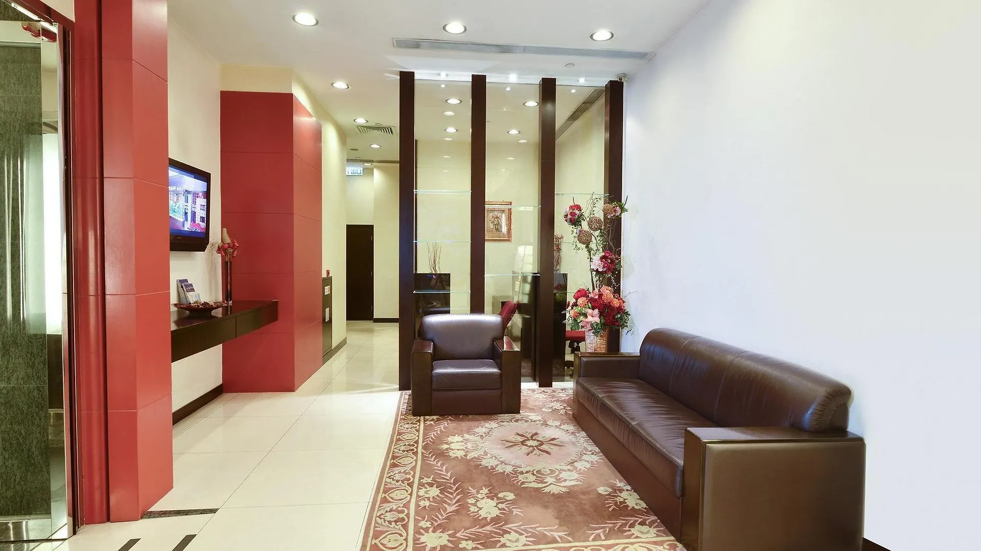 Walden Hotel Hongkong 3*,  China
