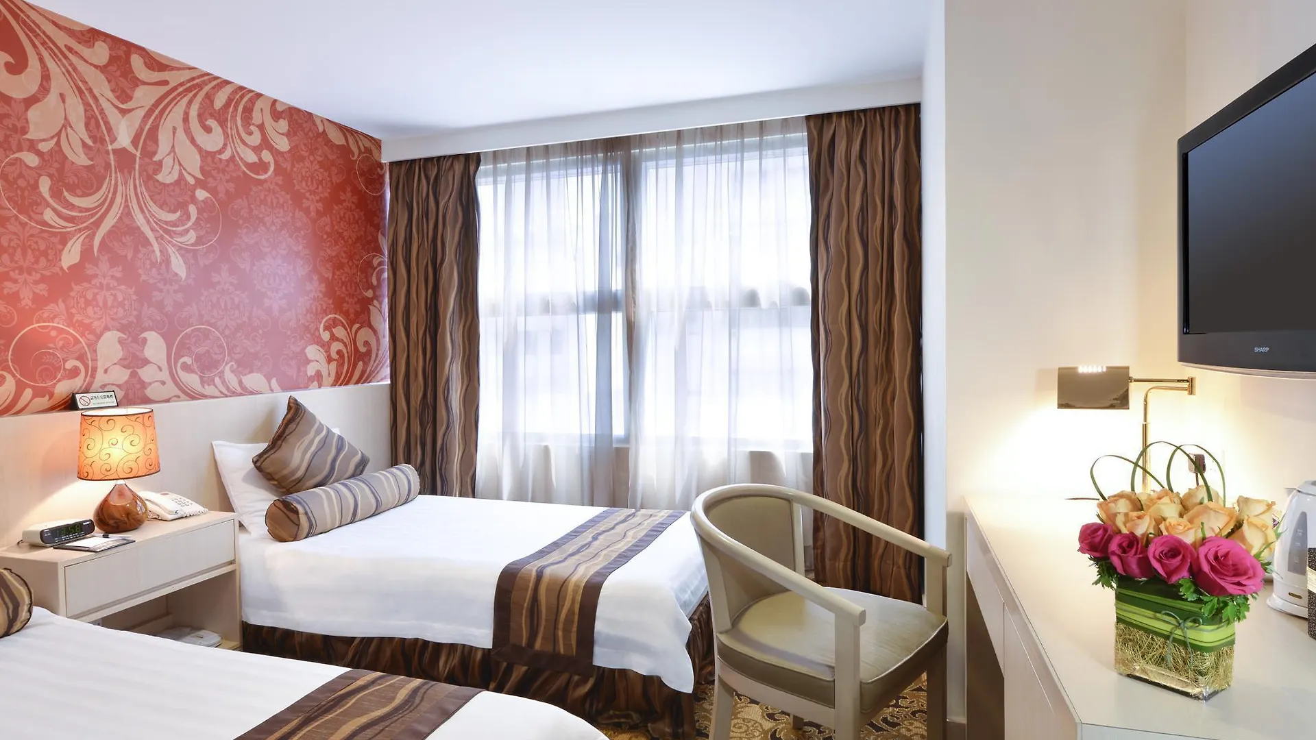 Walden Hotel Hongkong China