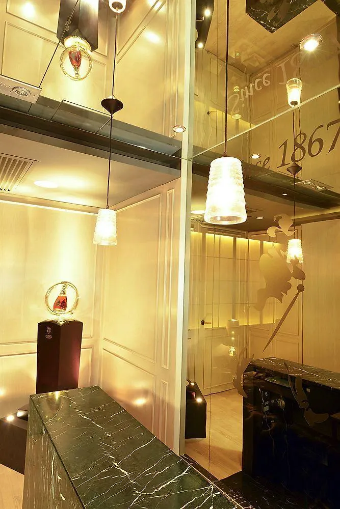 Walden Hotel Hongkong