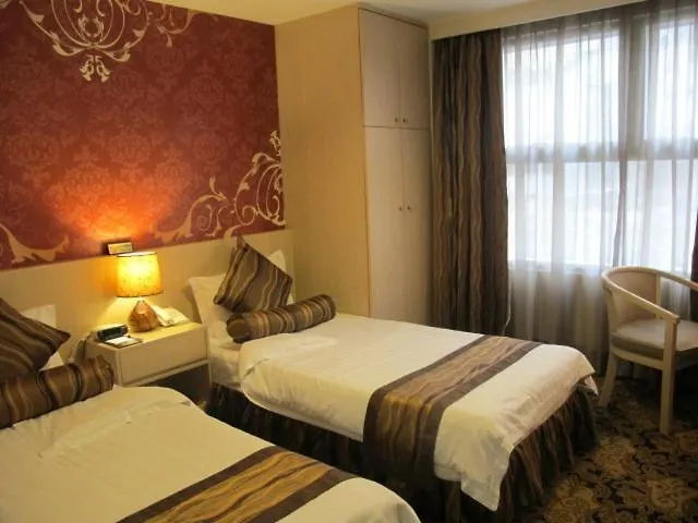 Walden Hotel Hongkong China