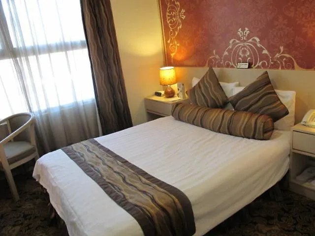 Walden Hotel Hongkong 3*,  China