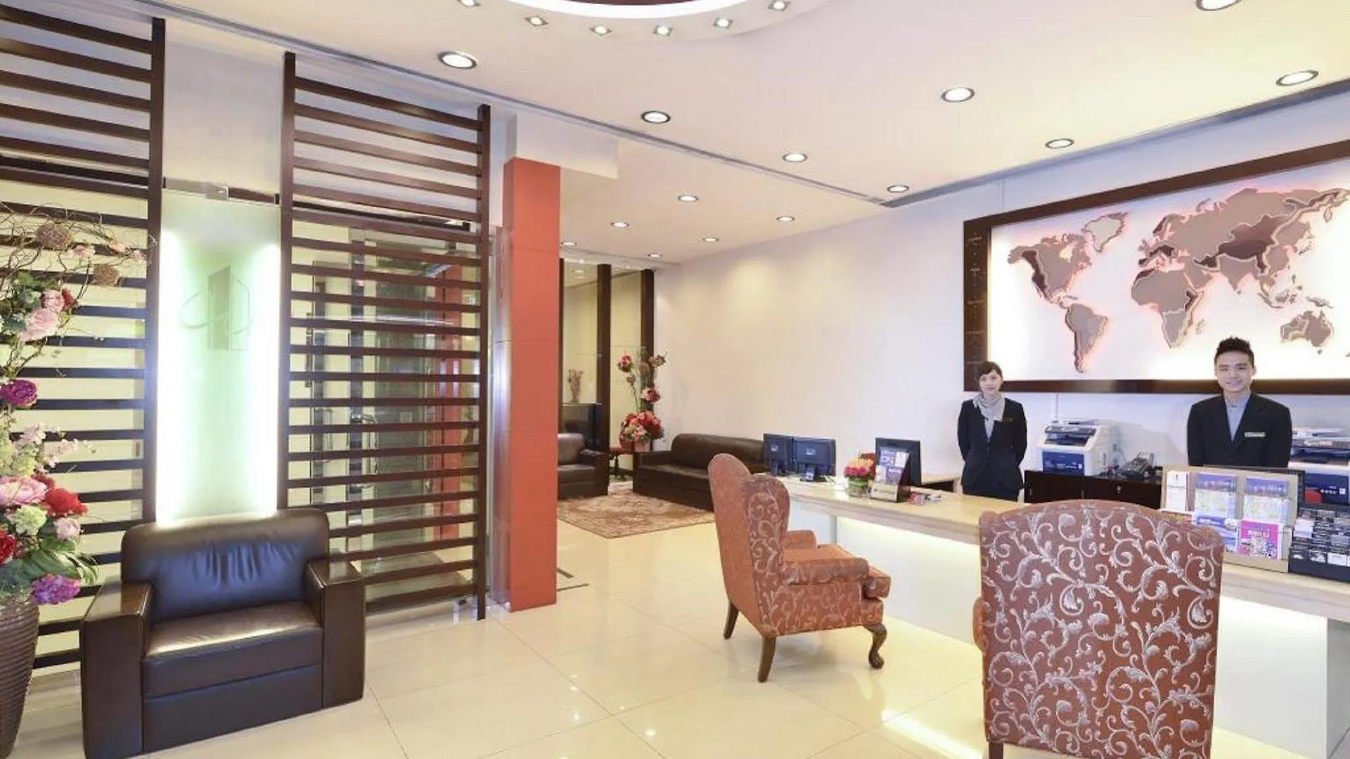 ***  Walden Hotel Hongkong China