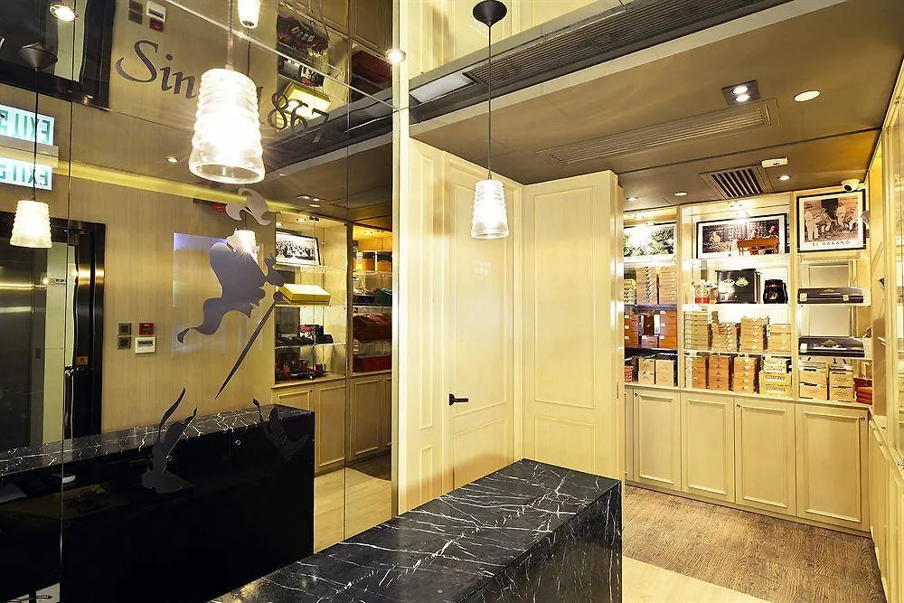Walden Hotel Hong Kong