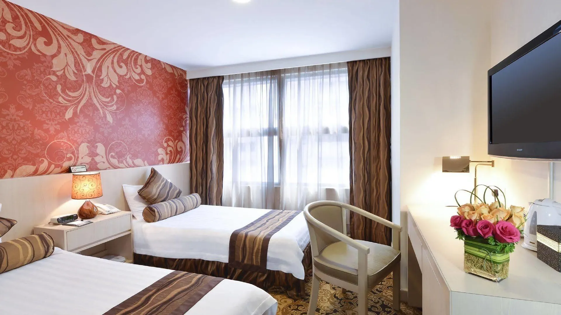 Walden Hotel Hong Kong 3*,  China